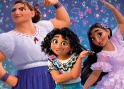 Clearance Disney Puzzle Maxifloor 4 X 48 Encanto Puzzle Per Bambini