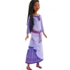 Outlet Disney Wish Asha Di Rosas, Bambola Snodata Con Capelli Intrecciati E Accessori Fashion Dolls