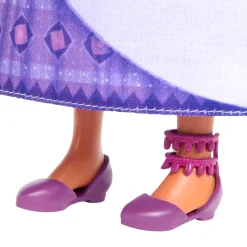 Outlet Disney Wish Asha Di Rosas, Bambola Snodata Con Capelli Intrecciati E Accessori Fashion Dolls