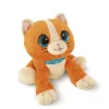Outlet Dolce Gattino Cucu Peluche Neonati