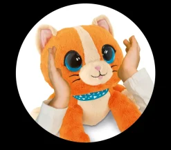 Outlet Dolce Gattino Cucu Peluche Neonati