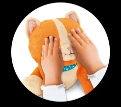 Outlet Dolce Gattino Cucu Peluche Neonati