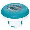 New Dosatore Galleggiante Per Cloro ® Per Trattamento Acqua Piscina Piscine Da Giardino