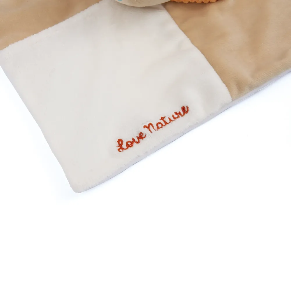 Outlet Dou Dou Quadrato Orsetto Benny Doudou