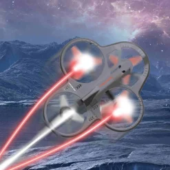 Clearance Drone Stunt Glow Led 5 Inch Droni Telecomandati