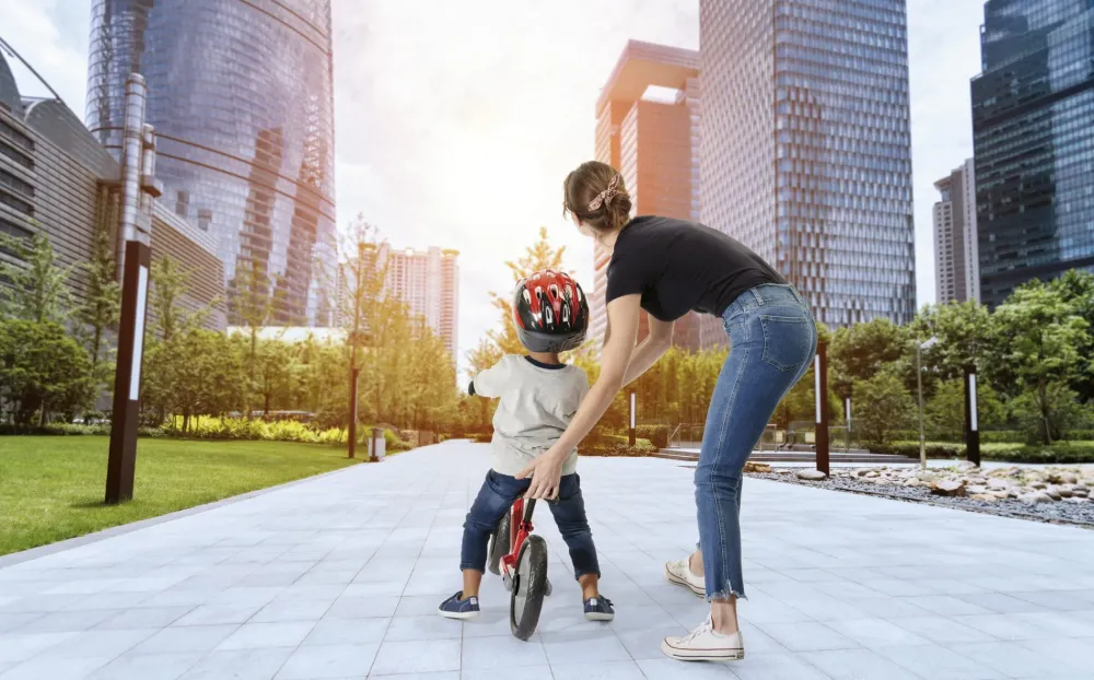 New Ducati Balance Bike+ Tricicli E Balance Bikes