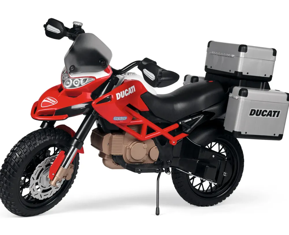 Sale Ducati Enduro Cavalcabili Elettrici