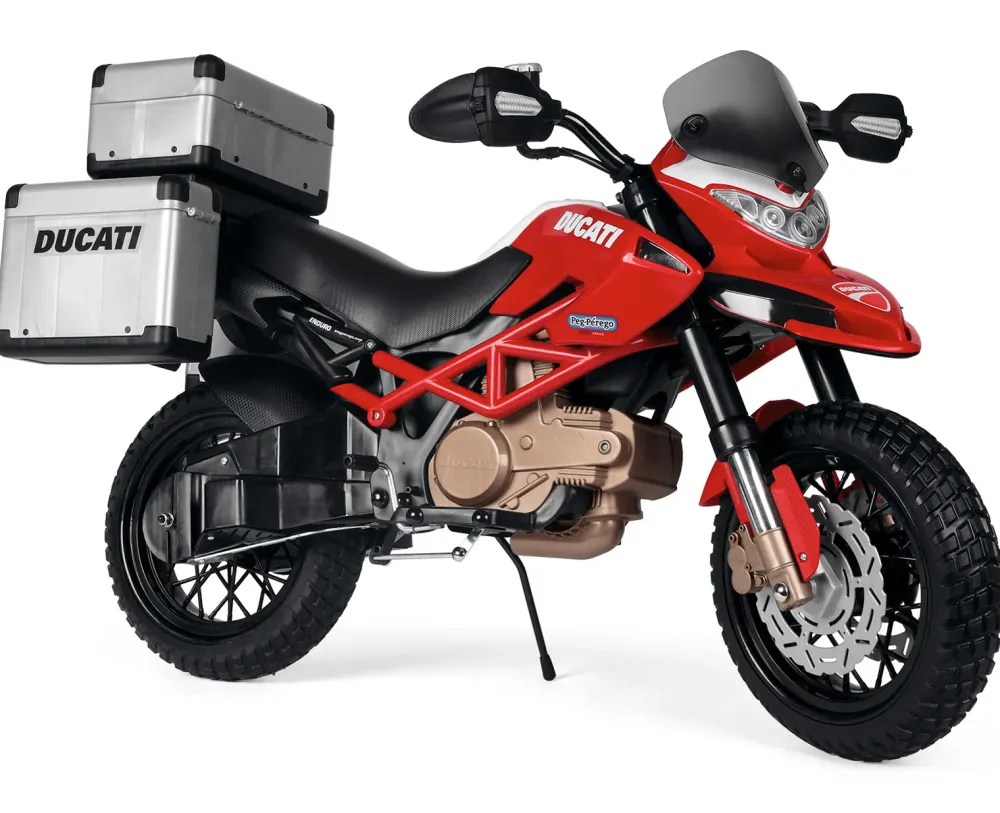 Sale Ducati Enduro Cavalcabili Elettrici