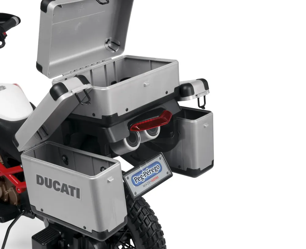 Sale Ducati Enduro Cavalcabili Elettrici