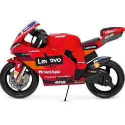 Clearance Ducati Gp La Moto Elettrica Ducati Gp, Solo Per Ducatisti Dai 3 Anni Cavalcabili Elettrici