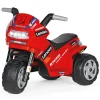 Best Ducati Mini Evo, Maxi Divertimento! La Moto Elettrica Per Bambini Con Luci E Suoni. Cavalcabili Elettrici