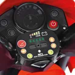 Best Ducati Mini Evo, Maxi Divertimento! La Moto Elettrica Per Bambini Con Luci E Suoni. Cavalcabili Elettrici