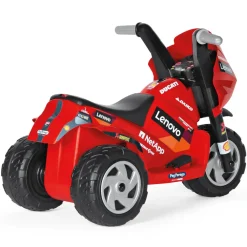 Best Ducati Mini Evo, Maxi Divertimento! La Moto Elettrica Per Bambini Con Luci E Suoni. Cavalcabili Elettrici