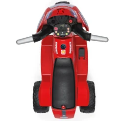 Best Ducati Mini Evo, Maxi Divertimento! La Moto Elettrica Per Bambini Con Luci E Suoni. Cavalcabili Elettrici