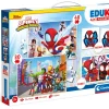 New Edukit 4 In 1 Marvel Spidey And Friends Primi Apprendimenti