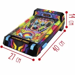 Online Electronic Arcade Pinball Giochi Di Abilita E Sport