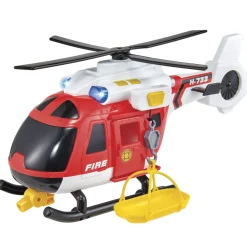Hot Elicottero Di Soccorso Fire Copter Elicotteri E Aeroplani Telecomandati