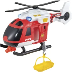 Hot Elicottero Di Soccorso Fire Copter Elicotteri E Aeroplani Telecomandati