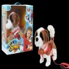 Emotion Pets Samby Il Cagnolino Compagno Dei Piu' Piccoli Peluche Interattivi
