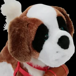 Emotion Pets Samby Il Cagnolino Compagno Dei Piu' Piccoli Peluche Interattivi