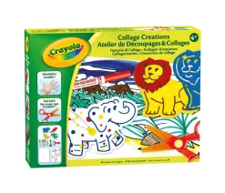 Discount Fantasia Di Collage Tagli, Collage, Adesivi