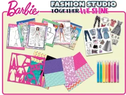 Best Fashion Studio Together We Shine Kit Artistici E Pittura