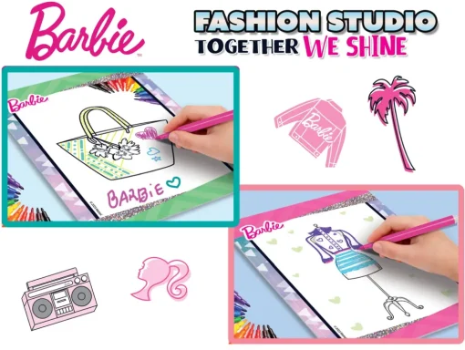 Best Fashion Studio Together We Shine Kit Artistici E Pittura