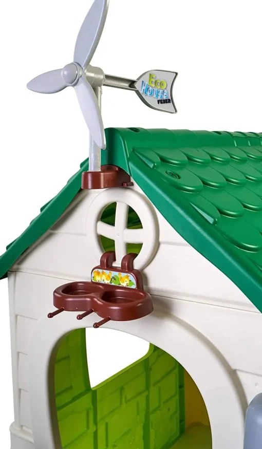 Clearance Eco House Casette Per Bambini