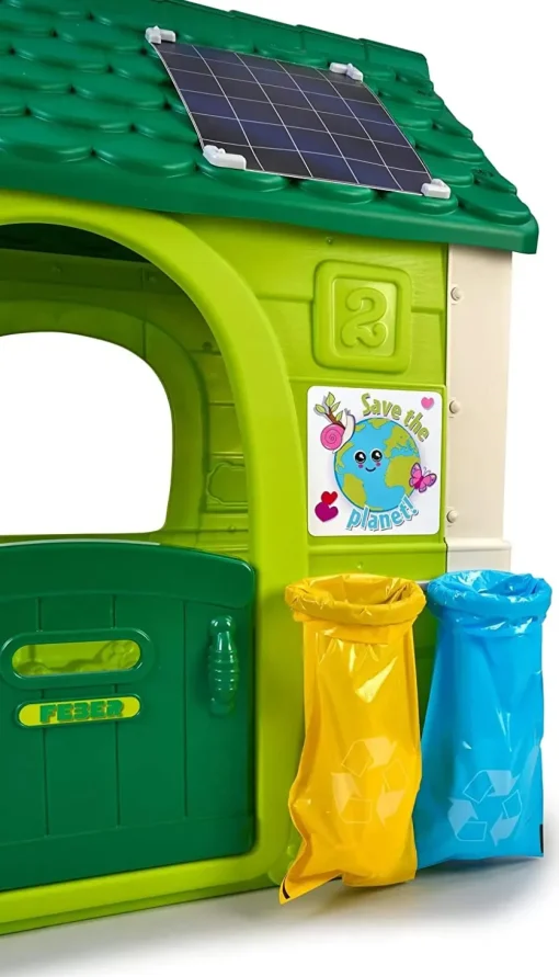 Clearance Eco House Casette Per Bambini