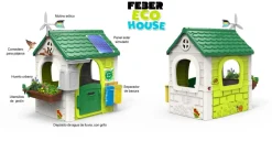 Clearance Eco House Casette Per Bambini