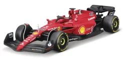 Hot Ferrari F1-75 #16 Leclerc -1:43 Modellini Veicoli In Scala
