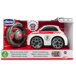 New Fiat 500 Rc Macchinine Telecomandate