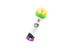 Online Fisher Price Microfono Baby Rock, Giocattolo Per Imparare Cantando Con 2 Modalita Di Gioco, Bambini 18 + Mesi, Multicolore Giochi Musicali