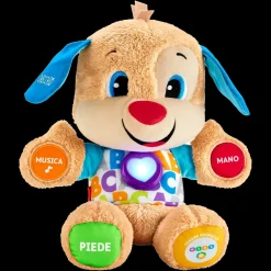 Cagnolino Smart Stages Con Oltre 75 Canzoncine E Frasi Per L'Apprendimento Giochi Di Apprendimento