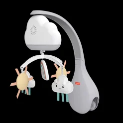 Giostrina Dolce Arcobaleno Per Culla Fianco Letto, Per Neonati E Bambini Giochi Per Passeggino E Culla