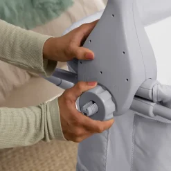 Giostrina Dolce Arcobaleno Per Culla Fianco Letto, Per Neonati E Bambini Giochi Per Passeggino E Culla