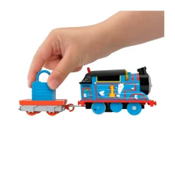 New Fisher-Price Il Trenino Thomas Super Loop Lancia E Sfreccia, Pista Con Trenino Motorizzato, Per Bambini Dai 3 Anni In Su Mondi Immaginari