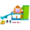 Discount Fisher-Price® ® Playset Autolavaggio Garage E Circuiti