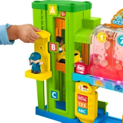 Discount Fisher-Price® ® Playset Autolavaggio Garage E Circuiti