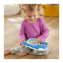 Outlet Parlamici Serena Balena Indovina Con Me, Versione Italiana, Giocattolo Interattivo Musicale Con Luci E Movimenti Per L'Apprendimento, 18+ Mesi, Hrb79 Giochi Di Apprendimento