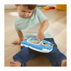 Outlet Parlamici Serena Balena Indovina Con Me, Versione Italiana, Giocattolo Interattivo Musicale Con Luci E Movimenti Per L'Apprendimento, 18+ Mesi, Hrb79 Giochi Di Apprendimento