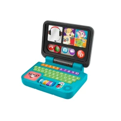 Ridi E Impara Il Mio Primo Laptop, Edizione Italiana, Giocattolo Elettronico Con Contenuti Educativi Smart Stages, Giocattolo Per Bambini 6+ Mesi, Hhh03 Giochi Di Apprendimento