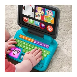 Ridi E Impara Il Mio Primo Laptop, Edizione Italiana, Giocattolo Elettronico Con Contenuti Educativi Smart Stages, Giocattolo Per Bambini 6+ Mesi, Hhh03 Giochi Di Apprendimento
