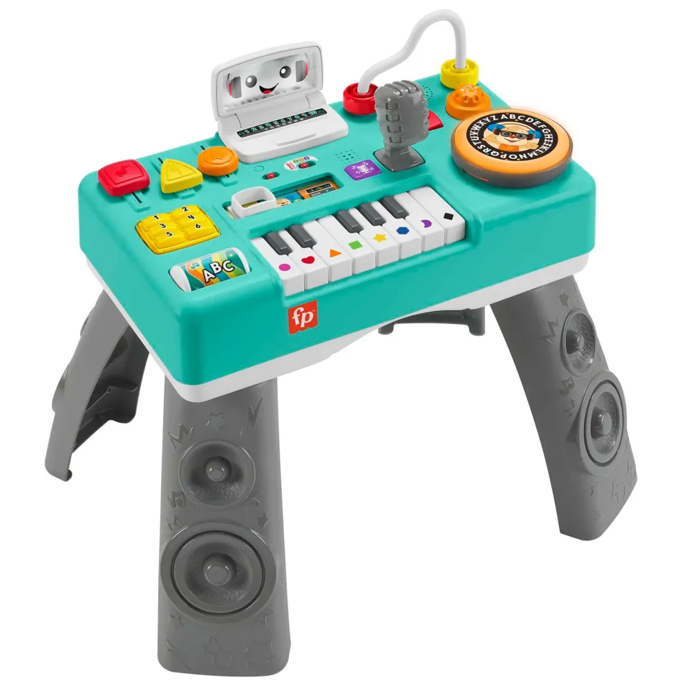 Sale ® Ridi E Impara® Consolle Per Dj Gioca E Impara Giochi Musicali