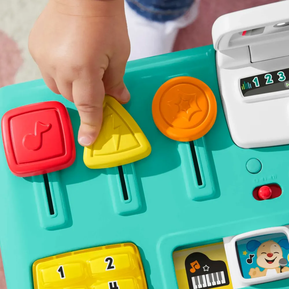 Sale ® Ridi E Impara® Consolle Per Dj Gioca E Impara Giochi Musicali