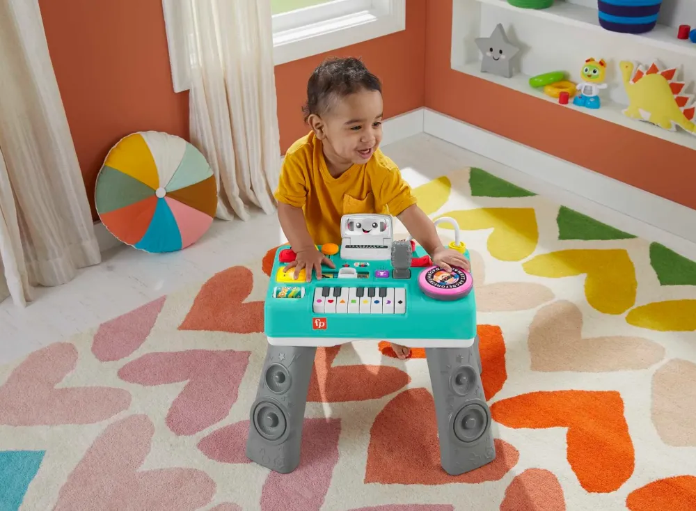 Sale ® Ridi E Impara® Consolle Per Dj Gioca E Impara Giochi Musicali