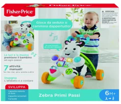 Best Zebra Primi Passi Per L'Apprendimento Cavalcabili E Primi Passi