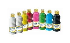 Best Fl. Schoolpaint 250Ml Col Ass Cancelleria E Accessori