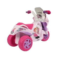 Discount Flower Princess 6V Cavalcabili Elettrici
