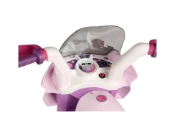 Discount Flower Princess 6V Cavalcabili Elettrici